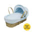 No Pattern Cotton Moses Basket Bedding Set-1555696362
