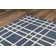 Alec Wool Plaid Indoor Rug