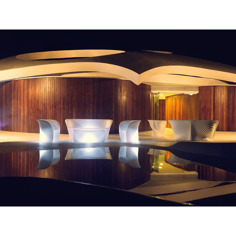 Biophilia LED Patio Sofa