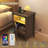 Harrol 15.74 " W Nightstand-1109068713