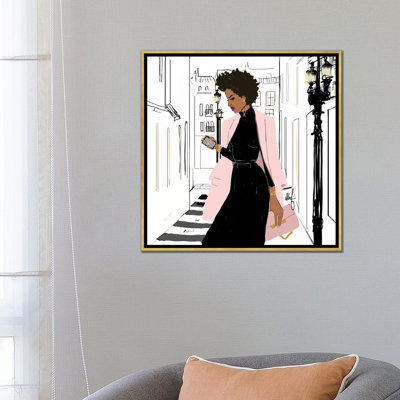 " Pink Monday " by Nicholle Kobi