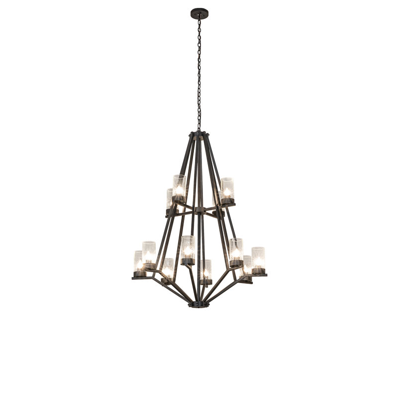 12 - Light Chandelier
