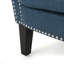 Fauteuil magnifiquement rembourré CLUB CHAIR