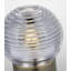 Waterford Circon 7" Rechargeable Accent Lamp  with Clear Crystal-746107520