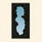 Modern Sculptural Irregular Mirror-547193189