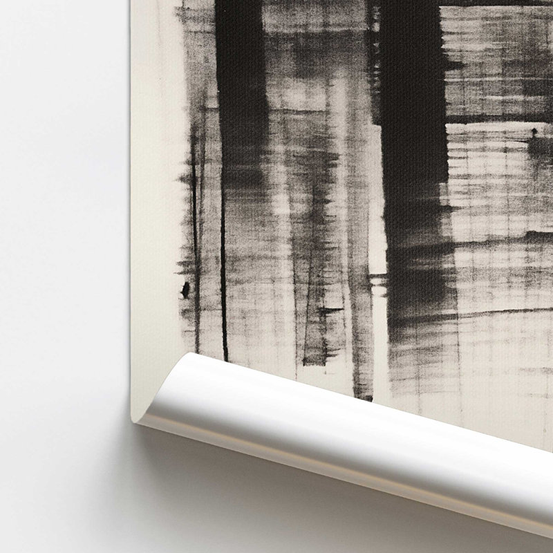 «Hazy Shade Whimsy I», impression, Sans cadre, papier, H 16 po x l 12 po