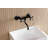 Kingston Brass Kingston Two-Handle 2-Hole Wall Mount Bathroom Faucet-99099801