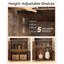 176.4cm H x 48cm W Bookcase-1949254671