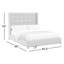 Dante Upholstered Bed-87704076