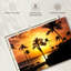 Gillard Maui Sunset Shadows-107685038