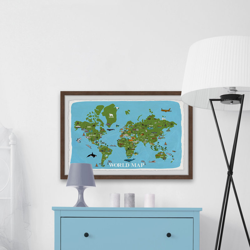 Quinby Single Picture Frame Print, 61cm H x 91cm W