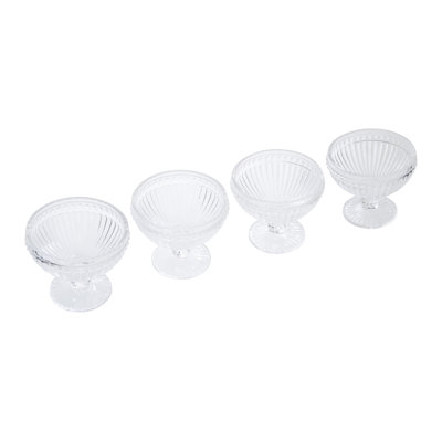 Glass Decorative Bowl