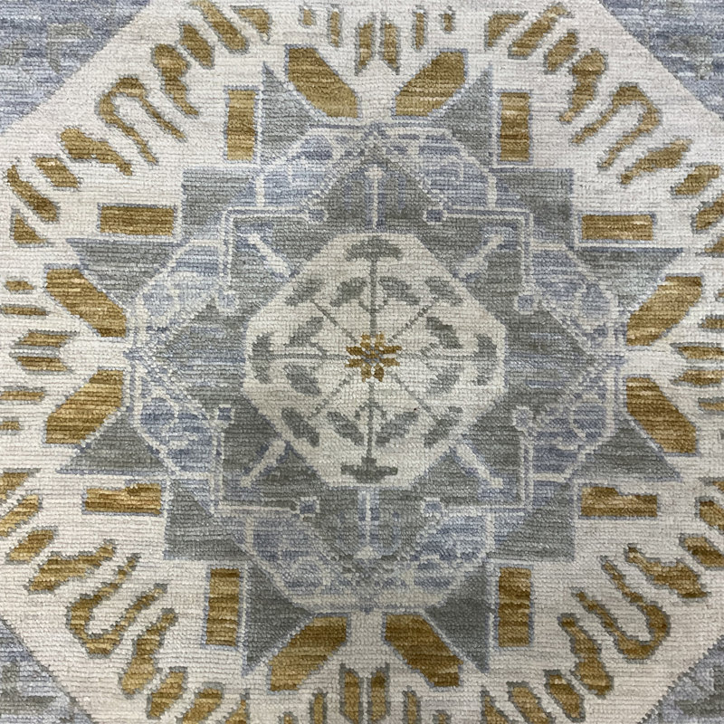 One-of-a-Kind 10' x 13'11" Rectangle Area Rug in Beige