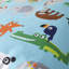 Animal Adventures Blue