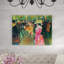 Henri De Toulouse-Lautrec - Wrapped Canvas Painting-21210718