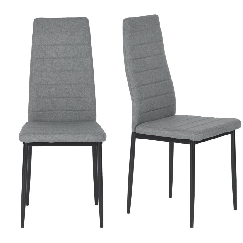 Dining Chair, Gray