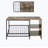 4 Pair Solid Wood Shoe Rack-88958245