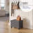 Vérrant Boucle Storage Ottoman Bench-1463299636-1462585602