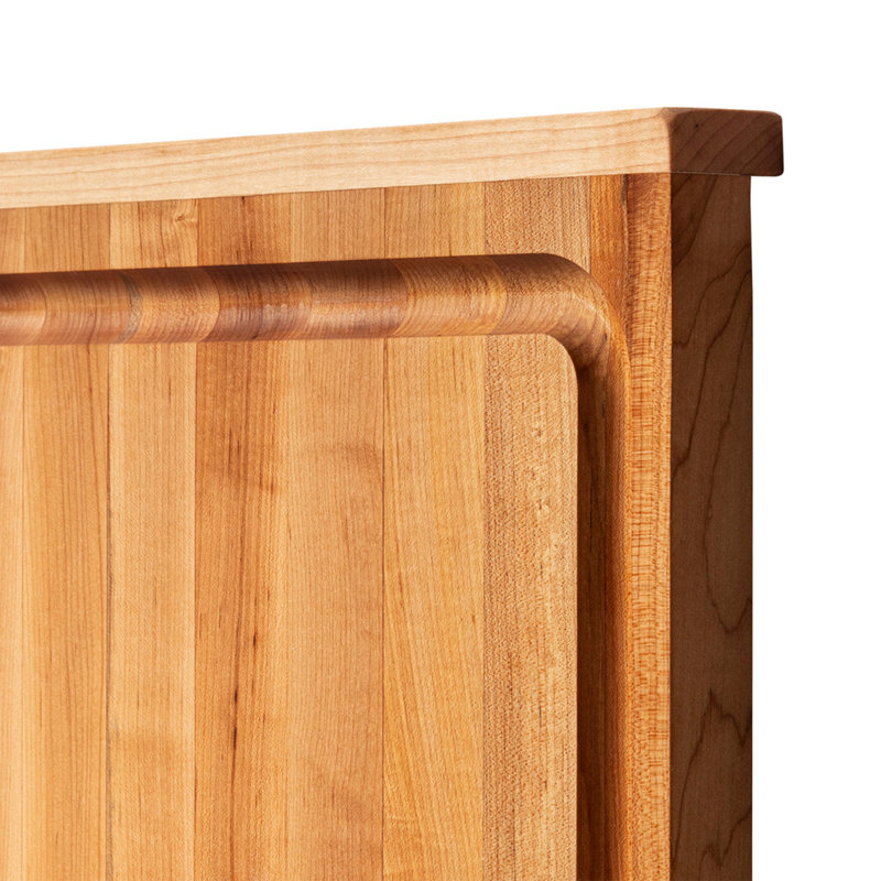 BoosBlock® John Boos Maple Wood Pastry Board, 17.75" W x 17.25" L