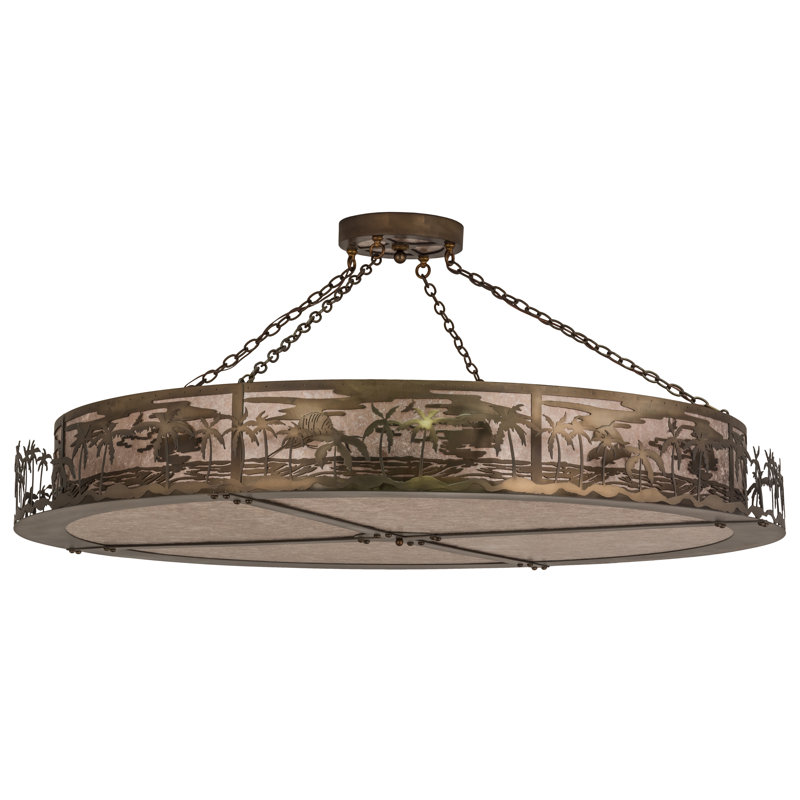 Hickox 12 - Light Chandelier