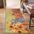 Shelton Garden Birds Indoor/Outdoor Mat-1054447150
