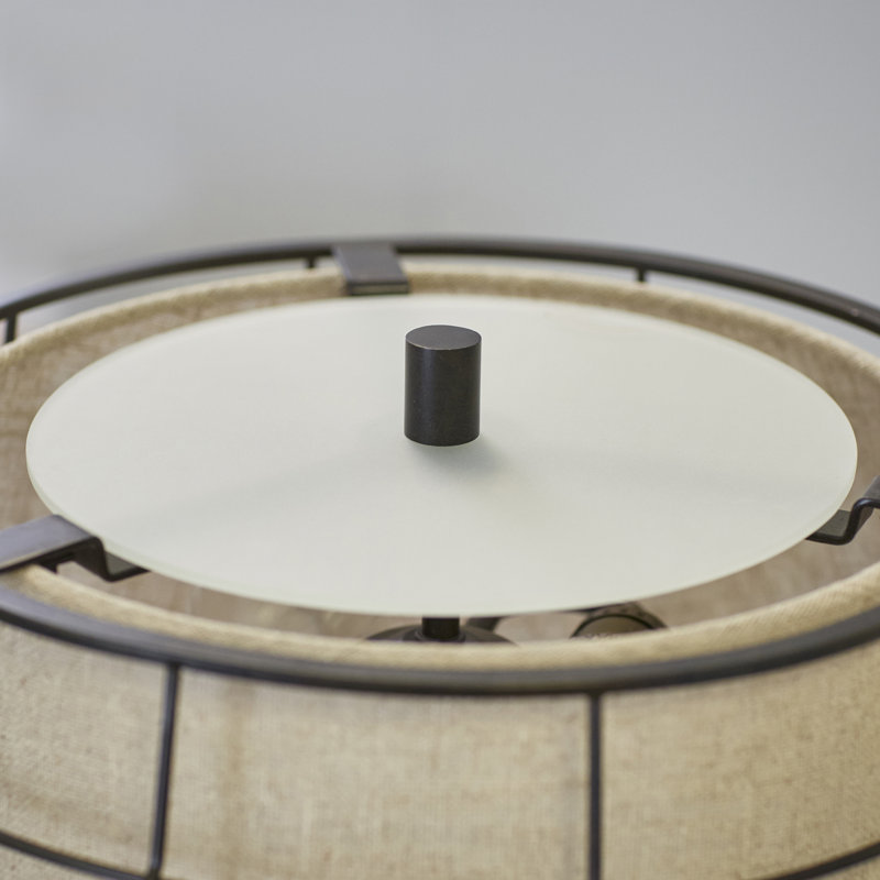 Nathanael Metal Table Lamp