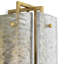 Solara 2 - Light Flush Mounted Sconce