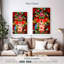 «Frida A Love Story» sur toile-639086632