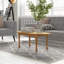 Ackermann Solid Wood Four Leg Coffee Table-16073951