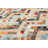 Bromleigh Cowhide Patchwork Indoor Rug