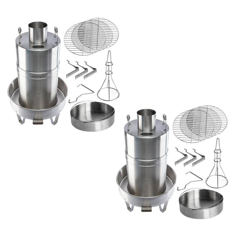 FC Industries Orion Single Burner Charcoal Turkey Fryer