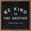 Be Kind To One Ephesians 4 32 - noir-1463486248-1462604483
