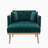 Gottman Upholstered Accent Chair-126433139