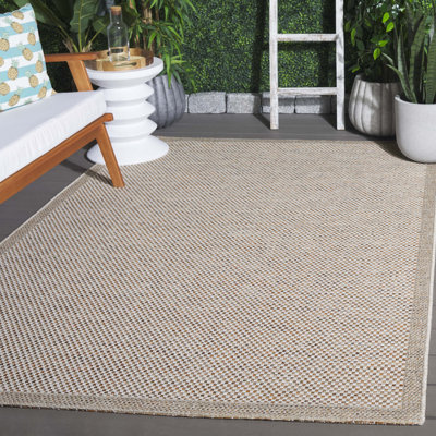 Tapis intérieur / extérieur Sorsha Sisal