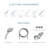Attune 5-Function Handheld Shower Head-77119973