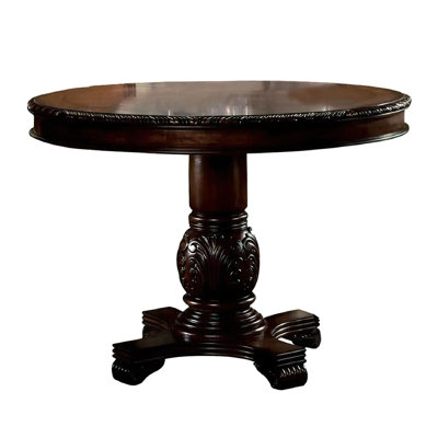 Jane Counter Height Pedestal Dining Table