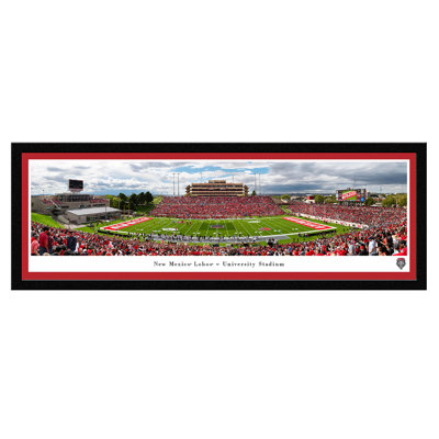 New Mexico Lobos Football - Cadre sélectionné