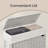 Laundry Basket With Lid And Handles-106341313