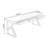 Tan Rectangular Solid Wood desks-107971813