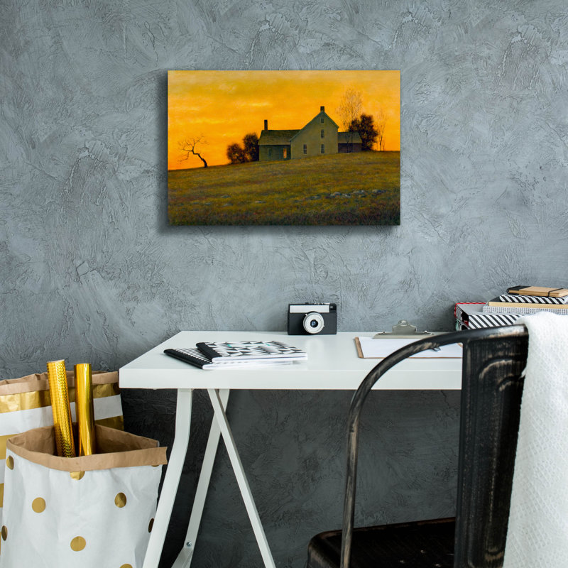  Art sur toile 18 "x 12", H 12 po x l 18 po