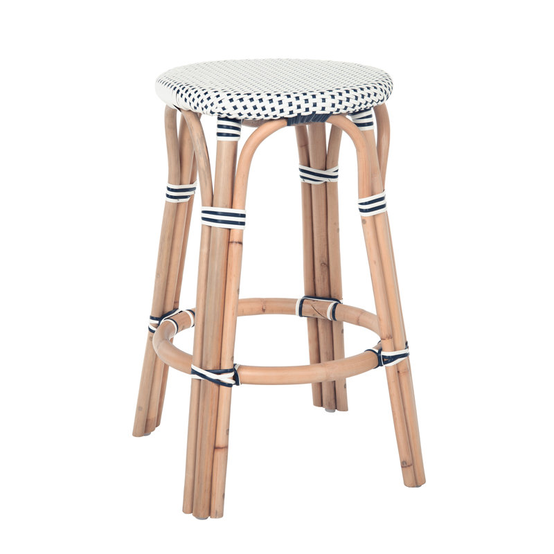 Tabouret de bar 30,5 po Tawanna Bistro, Tabouret de comptoir (siège d'une hauteur de 26,5