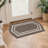 Farmhouse Kitchen Mats Non Slip Washable Boho Kitchen Rugs (Set of 3)-1866796850