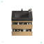 Meuble-lavabo flottant mural 30 po avec lavabo