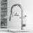 Hart 18" H 1-handle Pull-Down Kitchen Faucet-62796185