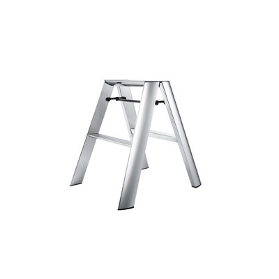  2 - Step Aluminum Lightweight Folding Step Stool
