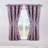 Finklea 100% Polyester Floral Room Darkening Grommet Curtain Panels-567929269-552753784
