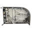 Baignoire tourbillon d'angle 70,9 "x 47,25"-25300922