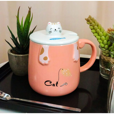 Belvedere Porcelain Coffee Mug