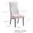 Icelean 9 - Piece Pedestal Dining Set