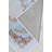 Stylish Hall Carpet (3.3 x 4.9 ft), 100% Polyester, 0.3 in Pile Height | Antibacterial, Non-Slip PVC Dot Underside | Woven Design with 3D Digital Printing | Machine Washable, Perfect for Home Décor & Comfort-244226211